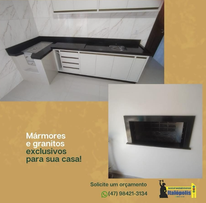 Trabalho de Marmoraria